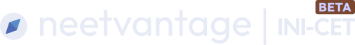 neetvantage INI-CET
